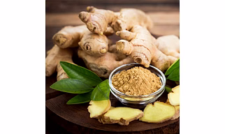 Dry Ginger