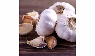 Fresh Garlic