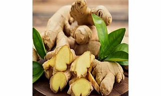 Fresh Ginger