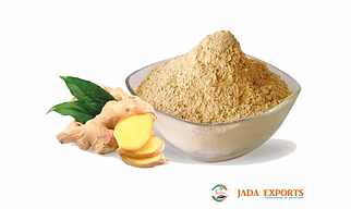 Fresh Ginger & Powder