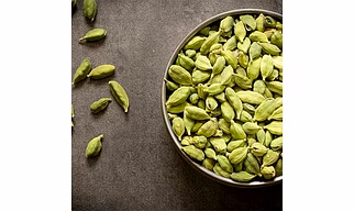 Green Cardamom