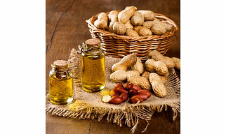 Ground Nut Oil