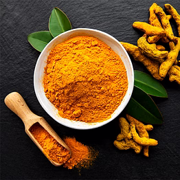 turmeric finger