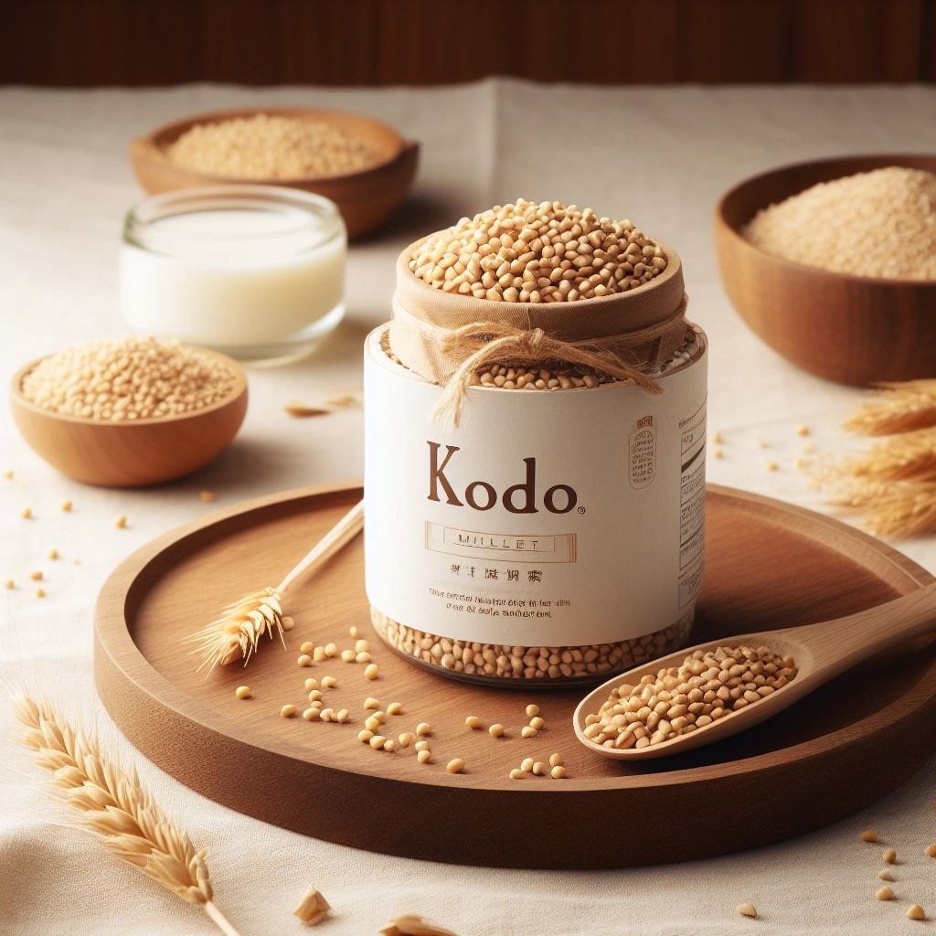 KODO MILLET-Mill1003