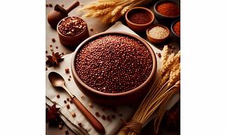 BROWNTOP MILLET