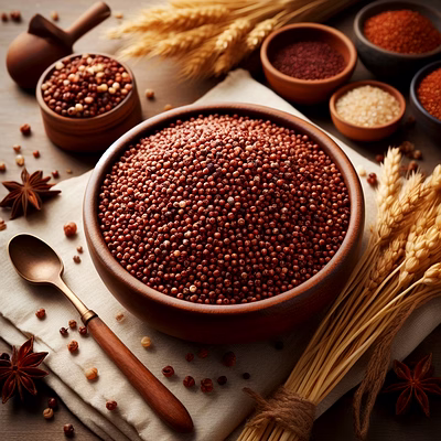 browntop millet