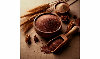 FINGER MILLET (RAGI)