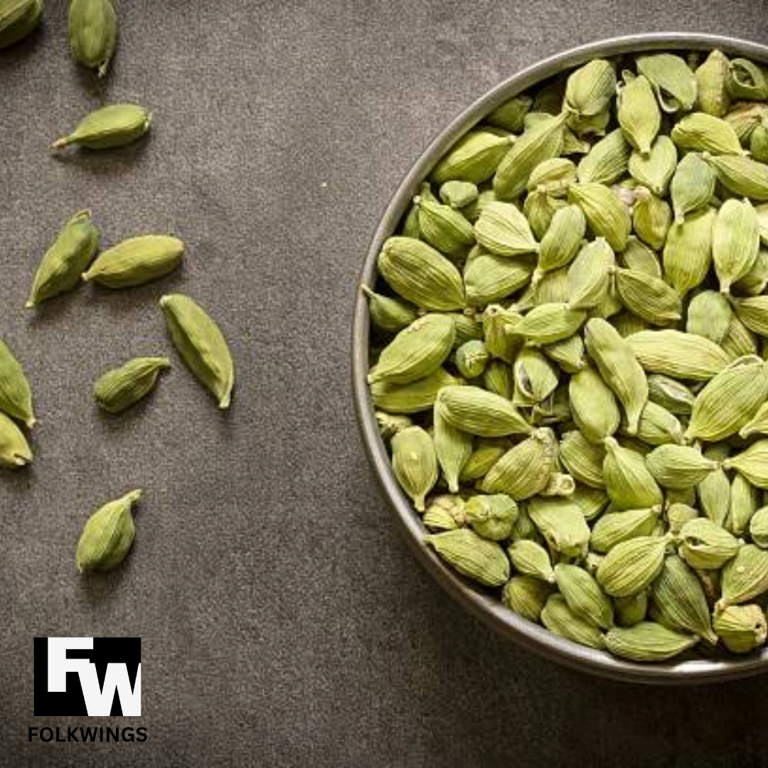 Green Cardamom-1