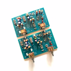 LJ 2 Way Tone Controller