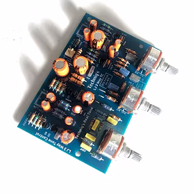 LJ 3 Way Tone Controller