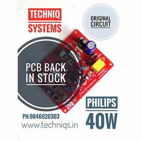 Techniqs PH40 Hifi Amplifier PCB (1+1)