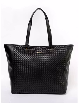 Elevate Your Style with Our Black Leather Sling Bag-HB001_BLK-sm