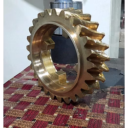 helical gear