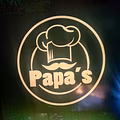 Papa's-logo