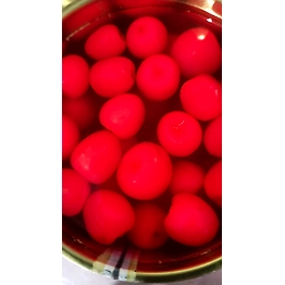 Urvan Earth - Connecting Nature Cherries in Sugar Syrup, Produce of Srinagar, Kashmir, India