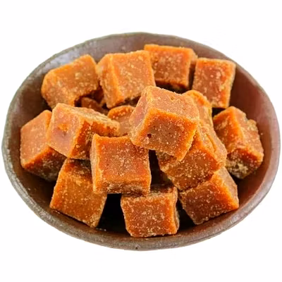 Organic Jaggery powder-2