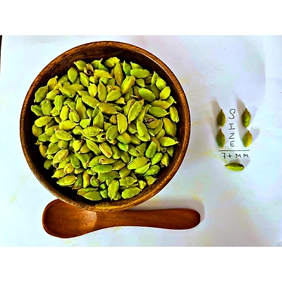 Green Cardamom from Malabar
