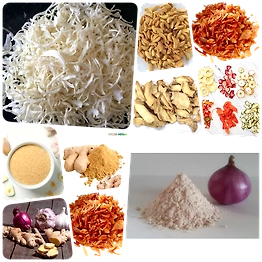 Urvan Earth - Connecting Nature Dehydrated Vegetable & Fruits