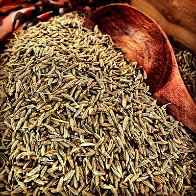 Cumin - Bold - export quality-12694411