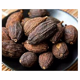 urvan earth - connecting nature large cardamom | black cardamom - natural, chemical free