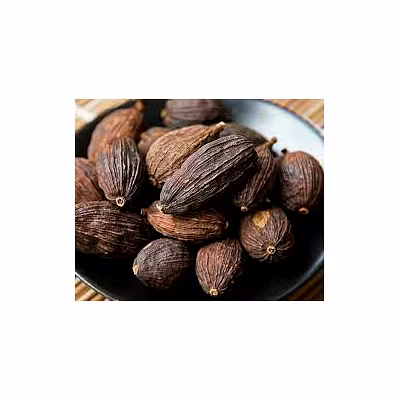 Large Cardamom | Black Cardamom - Natural, chemical free-3