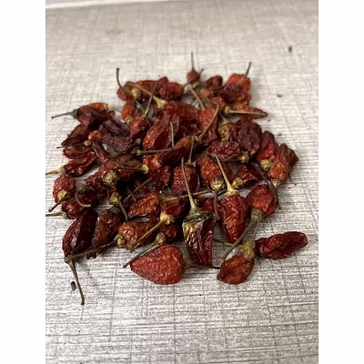 Bhut Jolokia | Naga Chilli | King Chilli | Raja Mircha - Large-2
