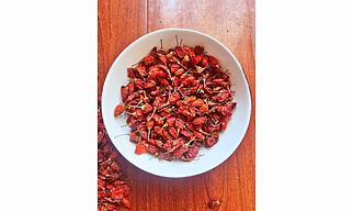 Naga Chilli | Bhut Jolokia - Small