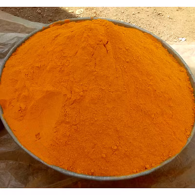 LAKADONG TURMERIC - POWDER &amp; FLAKES-1