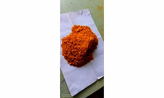 LAKADONG TURMERIC - POWDER & FLAKES