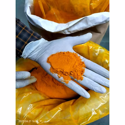 LAKADONG TURMERIC - POWDER &amp; FLAKES-2