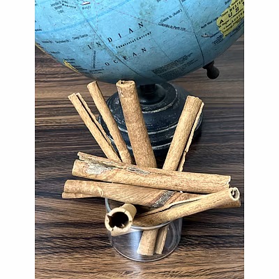 CINNAMOM CIGAR ROLLS, FLAKES &amp; STICKS(POLISHED &amp; UNPOLISHED)-2