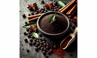 Black Pepper Powder
