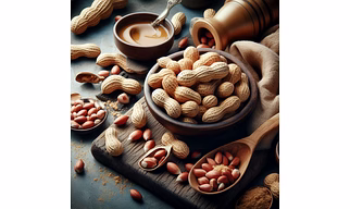 Groundnuts Peanut