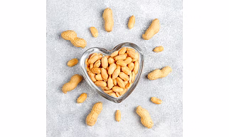 Blanched Peanuts