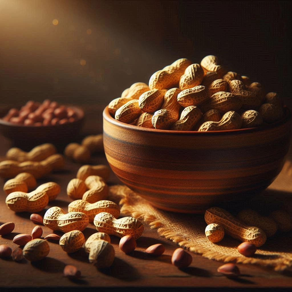 Groundnuts Peanut-2