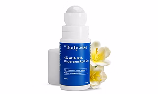 Be Bodywise 4% AHA BHA UnderArm Roll on 50 ml