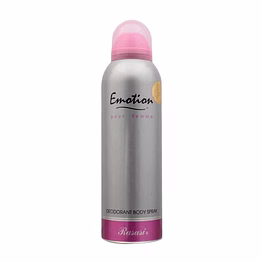 rasasi emotion deodorant spray for women 200ml