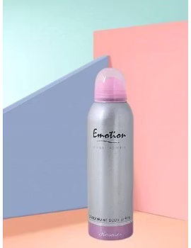 Rasasi Emotion Deodorant Spray For Women 200ml-1-sm