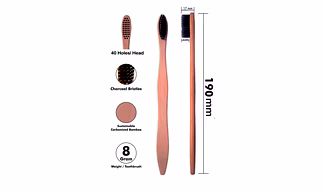 Bamboo Toothbrush