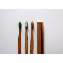 bamboo toothbrush