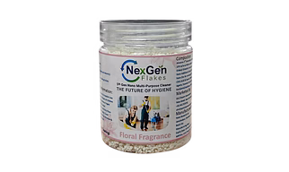 NexGen Flakes; Nano Multi-purpose Cleaner