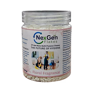 NexGen Flakes; Nano Multi-purpose Cleaner