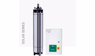 6″ Pmsm Submersible Motors Water Filled [Smart]