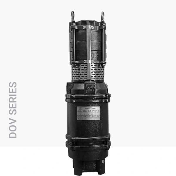 Openwell Submersible Pumps Vertical-1030