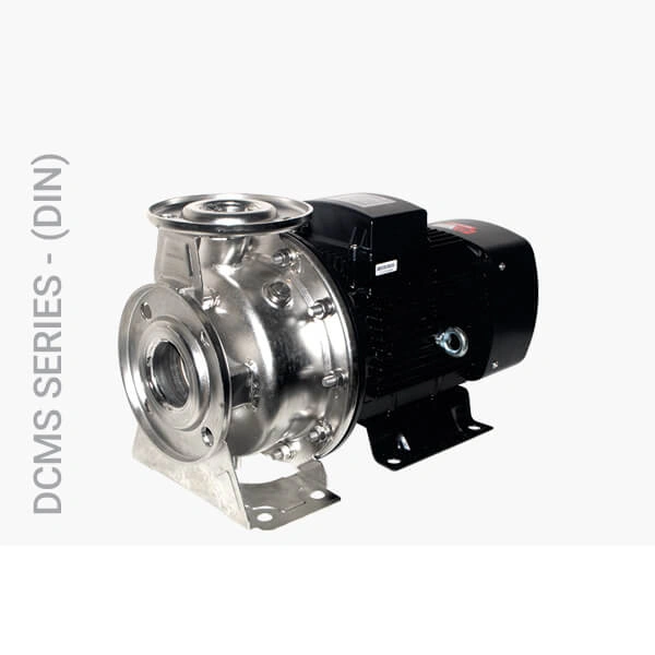 Centrifugal Mono-Block Pumps Stainless Steel [Din Standrad]-1034