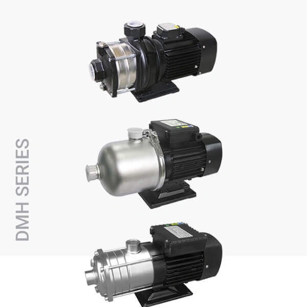 Multistage Pumps Horizontal-1043