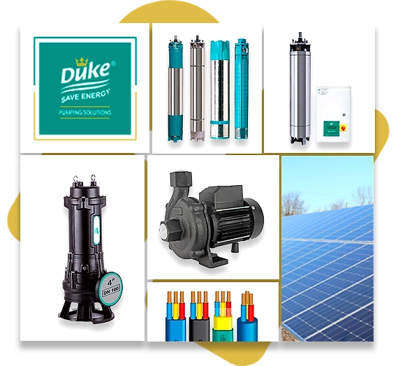 Elevating Excellence Since 1989: Duke Pumps - A Global Symbol of Trust and Quality