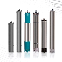 Submersible Motor