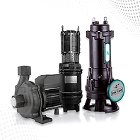 Submersible Pumps & Motors