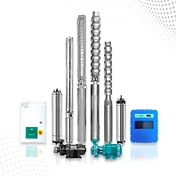 Solar Pumps